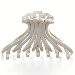Large Hair Claw Back Head Hair Clip Ponytail Clip