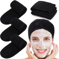 Soft Microfiber Headband For Women Girls Sports Yoga Hair Band