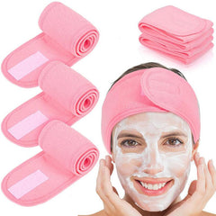 Soft Microfiber Headband For Women Girls Sports Yoga Hair Band