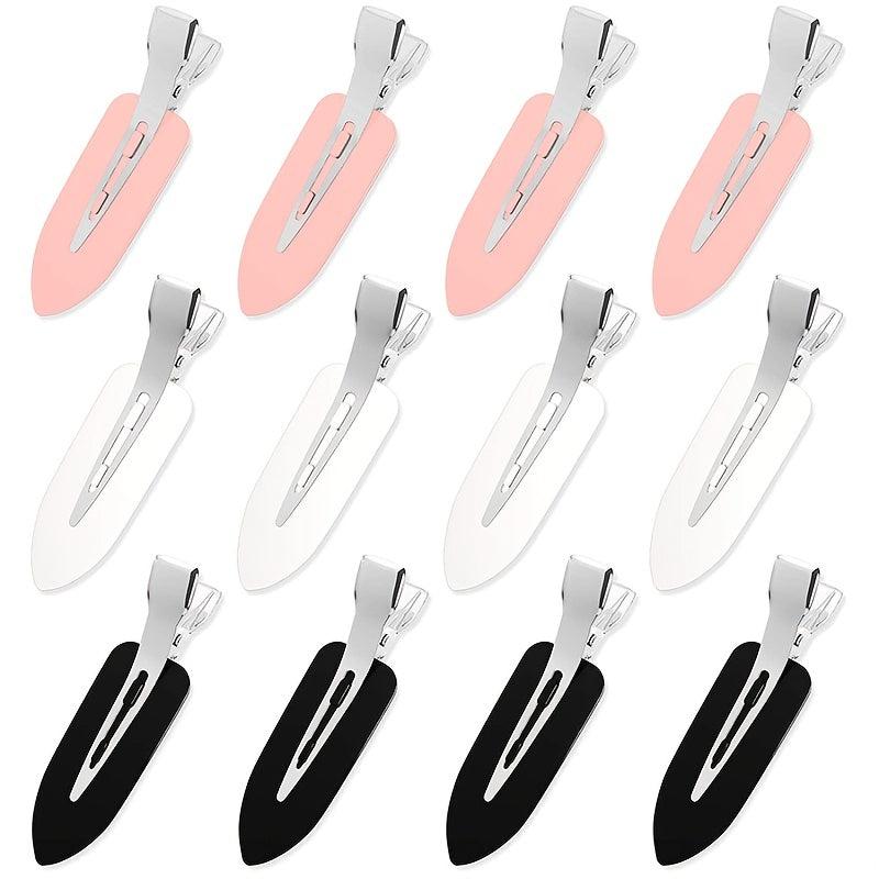 No Bend Hair Clips No Crease Hair Clip For Hairstyling
