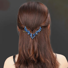Retro V Hair Clip Head Jewelry Hair Accessories For Women