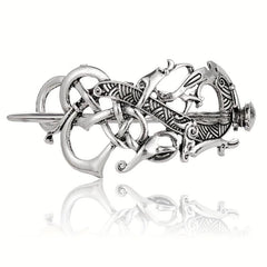 Monster Hair Slide Nordic Vintage Headwear Non Slip Accessory