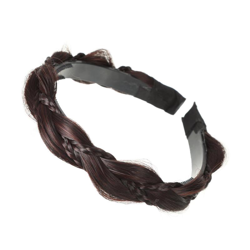 Braid Headband Wig Elastic Hair Band Hair Accessories