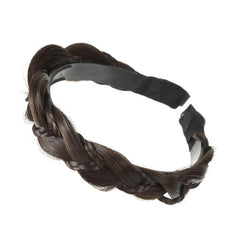 Braid Headband Wig Elastic Hair Band Hair Accessories