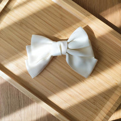 Large Bow Hair Clip French Hair Clip Spring Hair Accessories For Women and Girls
