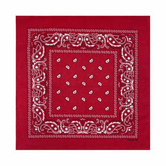 Women's Hair Band Headdress Square Scarf Headscarf Outdoor Couple Accessories