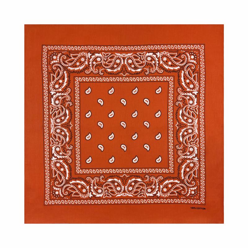 Women's Hair Band Headdress Square Scarf Headscarf Outdoor Couple Accessories