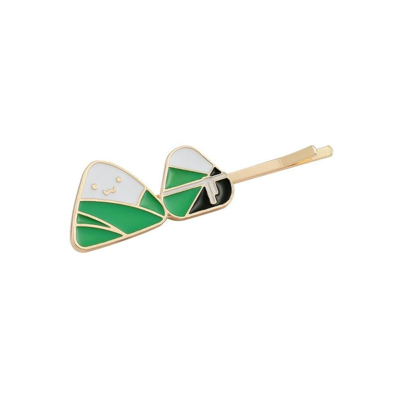 Dragon Boat Zongzi Hairpin Food Headwear Accessories
