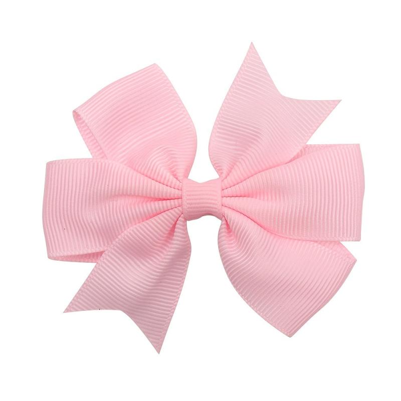 12PCS Bowknot Hair Clip Women Hair Accessories