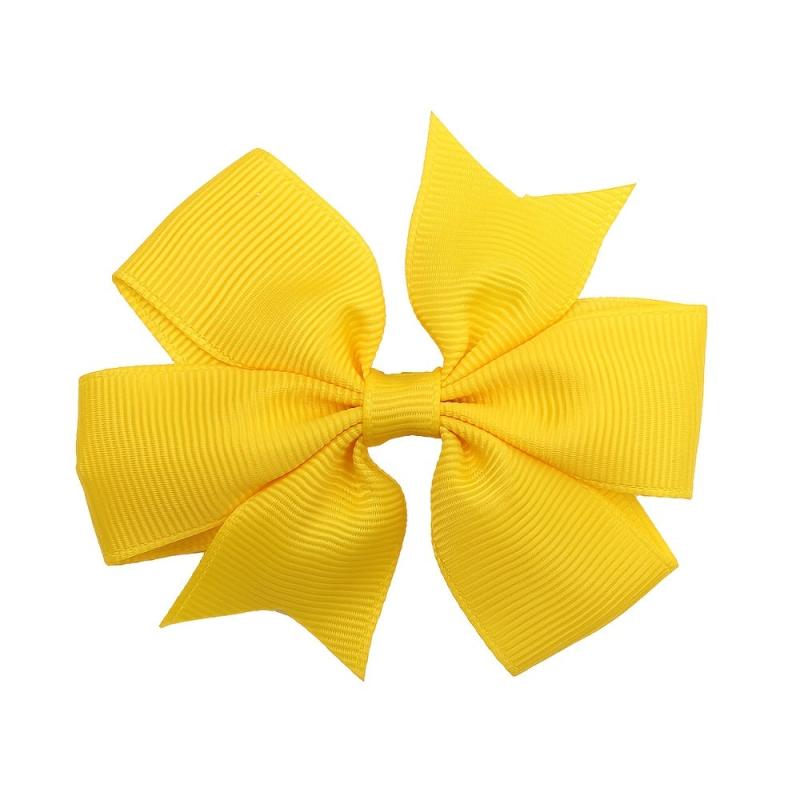 12PCS Bowknot Hair Clip Women Hair Accessories