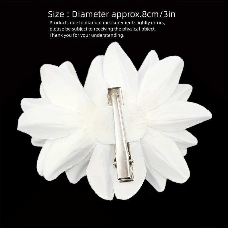 Flower Hair Clip Wedding Hair Accessories