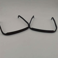 Curly Thick Hair Headband Invisible Hair Hoop Hairstyle Fixing Tool