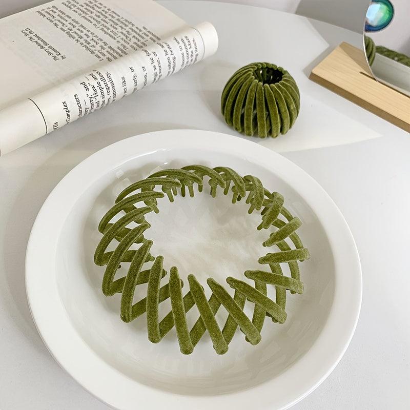 Bird's Nest Hair Clip for Women and Girls - Hair Clip Clamps Hair Accessories