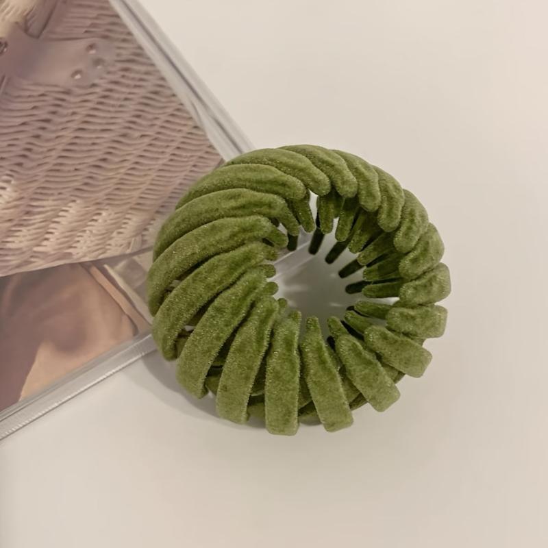 Bird's Nest Hair Clip for Women and Girls - Hair Clip Clamps Hair Accessories