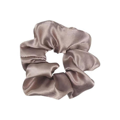 Satin Hair Scrunchies Soft Silk Scrunchie for Women Girls
