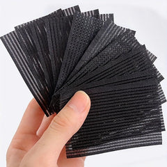 6PCS Magic Bang Sticker Hair Sticker For Side Hair Women Girls Hair Accessories