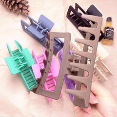 Strong Grip Hair Claw Clip for Thick Hair - Beach, Party, Daily Wear