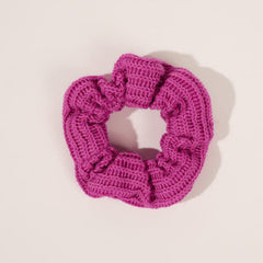 Wool Knitting Hair Ring Women's Hair Rope Hair Accessories