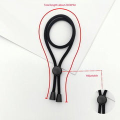 Adjustable Headband Hair Rope for Curly Hair