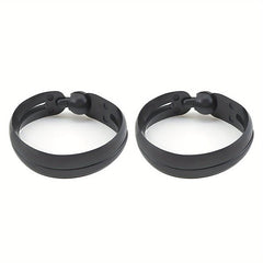Hair Bun Maker Snap and Roll Bun Hair Tool Curly Hair Styling Tools