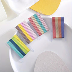 12pcs Metal Hair Pin Solid Hairpin Hair Clip For Side Hair Bang Braids