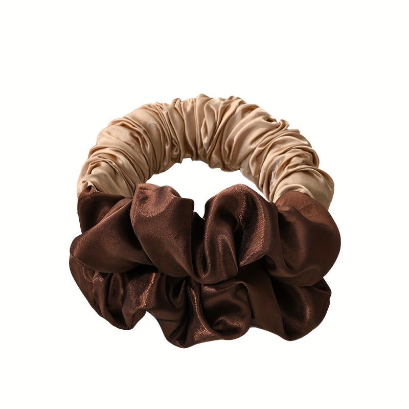 Heatless Hair Curler Scrunchies Overnight Hair Accessories