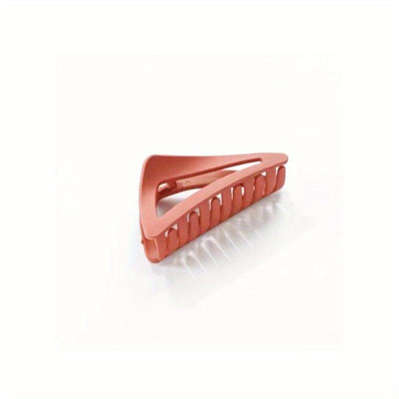 Frosted Hair Claw for Women Girls Hair Accessories
