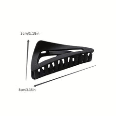 Frosted Hair Claw for Women Girls Hair Accessories