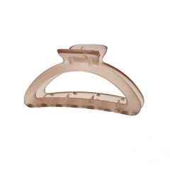 Matte Hollow Shark Claw Hair Accessories