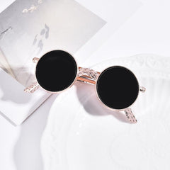 Golden Metal Hair Barrettes Hairpin Hair Accessories