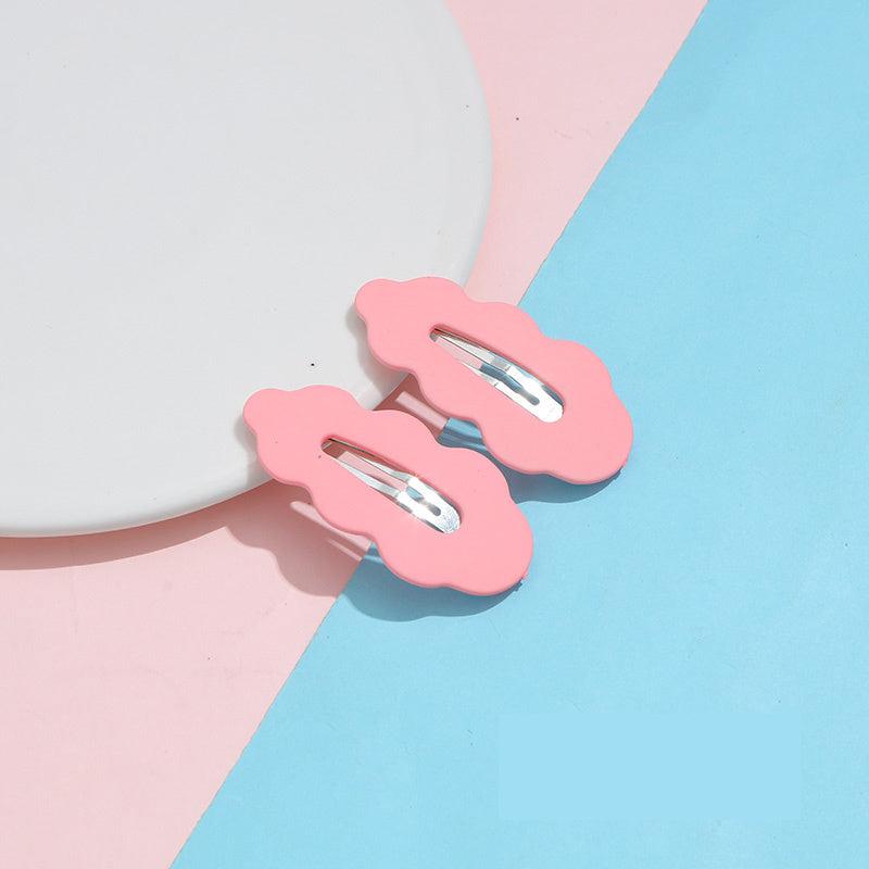 Candy Snap Hair Clips Hair Pins For Kids Toddlers Hair Accessories