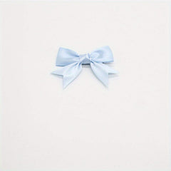 Bowknot Hair Clip Y2k Summer Hair Accessory