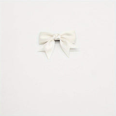 Bowknot Hair Clip Y2k Summer Hair Accessory