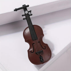 Violin Model Hair Clip for Women