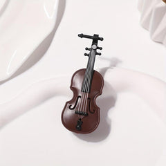 Violin Model Hair Clip for Women