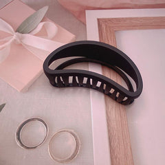 Frosted Hair Claw Clip Non Slip Strong Hold Hair Jaw Clip for Thick Hair