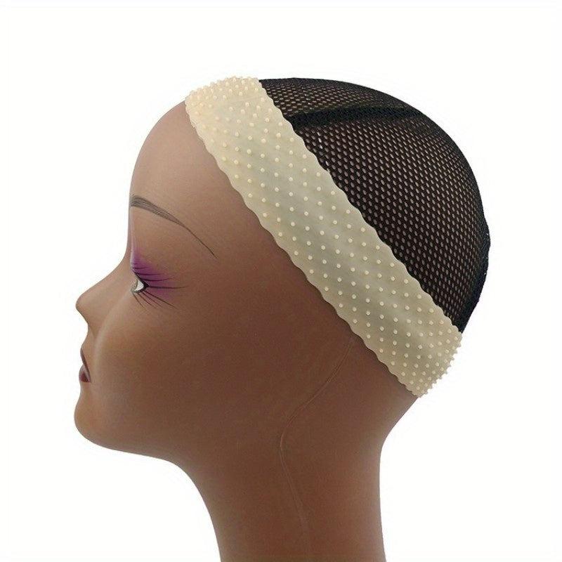 Adjustable Silicone Wig Headband No Slip Wig Grip Band Extra Hold