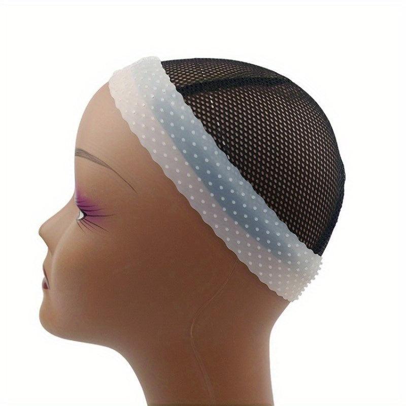 Adjustable Silicone Wig Headband No Slip Wig Grip Band Extra Hold