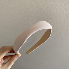 Wavy Hair Band for Women - Wash Face Make Up Headband