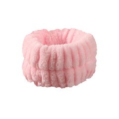 Absorbent Wrist Wash Band Towel Face Washing Wristbands Straps