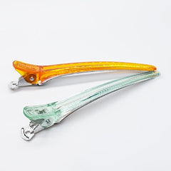 Professional Non Slip Silicone Duck Bill Hair Clips