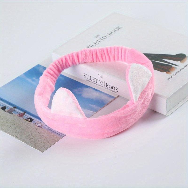 Cat Ear Hair Band for Women Girls