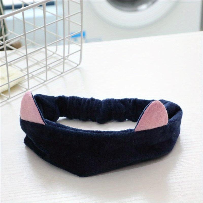 Cat Ear Hair Band for Women Girls