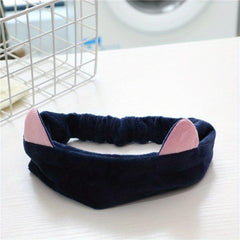 Cat Ear Hair Band for Women Girls