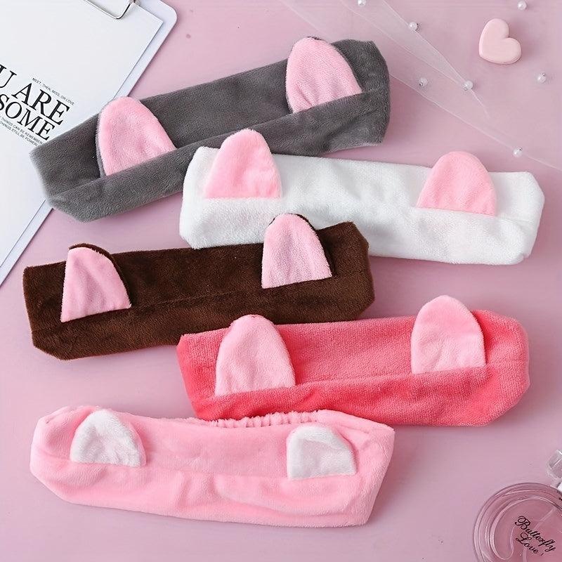 Cat Ear Hair Band for Women Girls