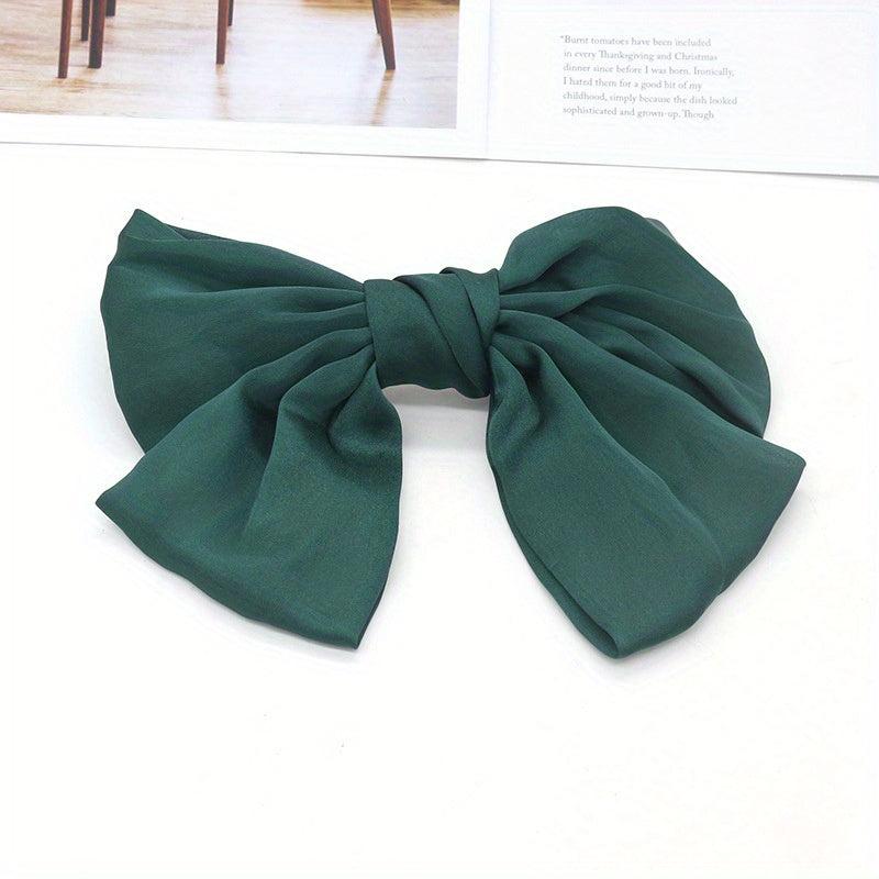 1pc Butterfly Barrettes Hair Clips for Girls