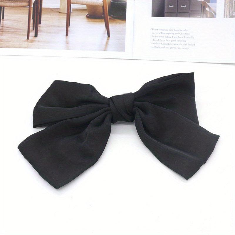 1pc Butterfly Barrettes Hair Clips for Girls