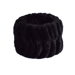Plush Absorbent Wrist Wash Band Towel Waterproof Hand Wash Wrist Guard