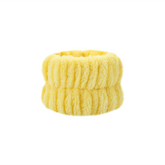 Plush Absorbent Wrist Wash Band Towel Waterproof Hand Wash Wrist Guard