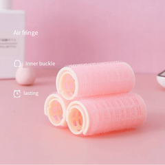 Magic Bang Hair Clip for Fluffy Hair Styling Curling Tool